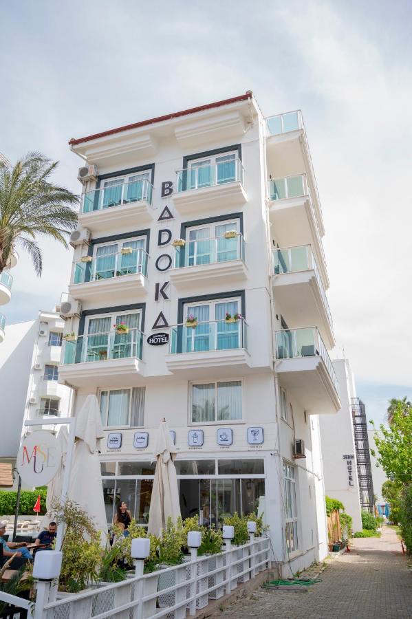 Badoka Boutique Hotel Marmaris Luaran gambar