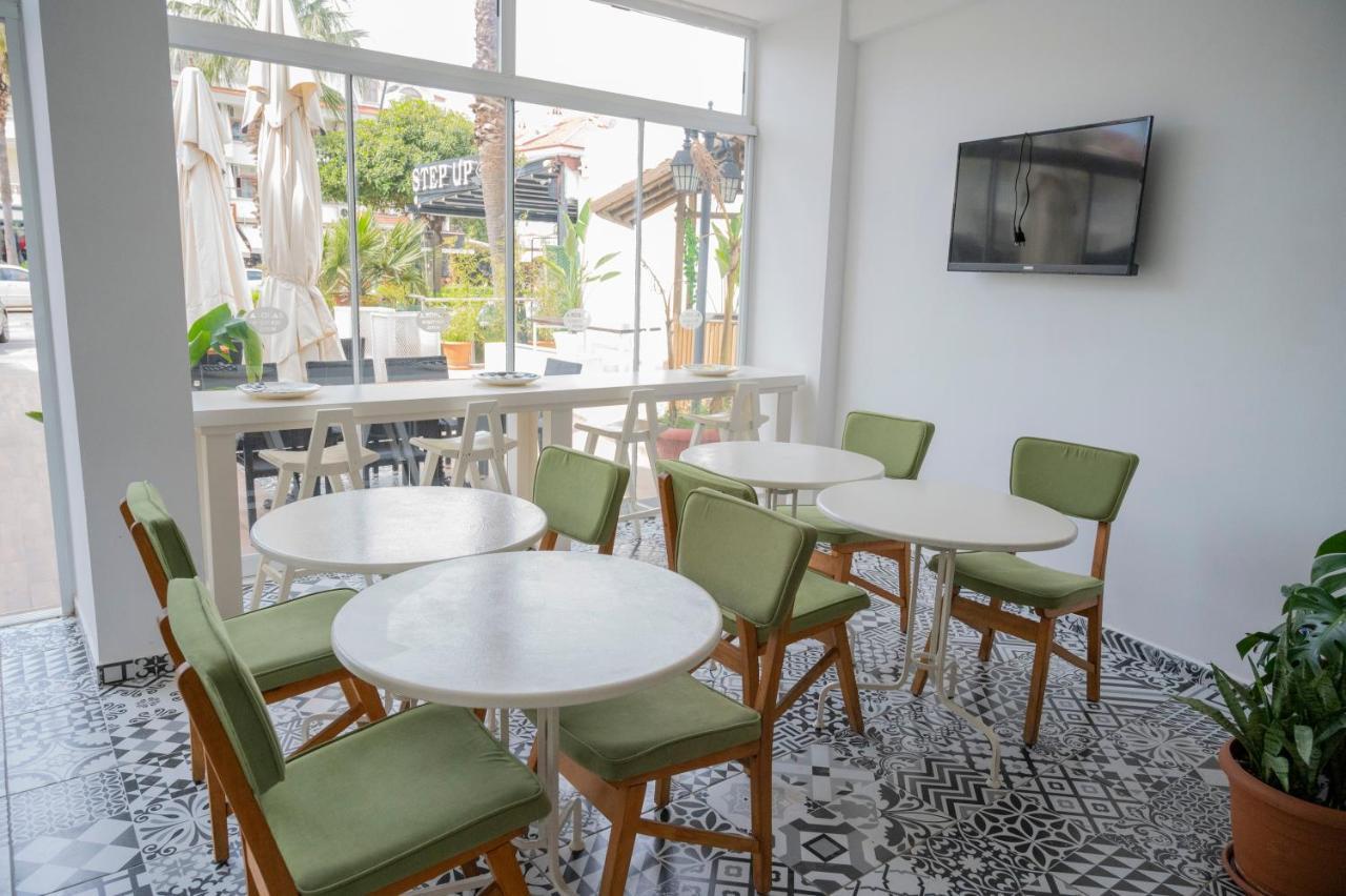 Badoka Boutique Hotel Marmaris Luaran gambar