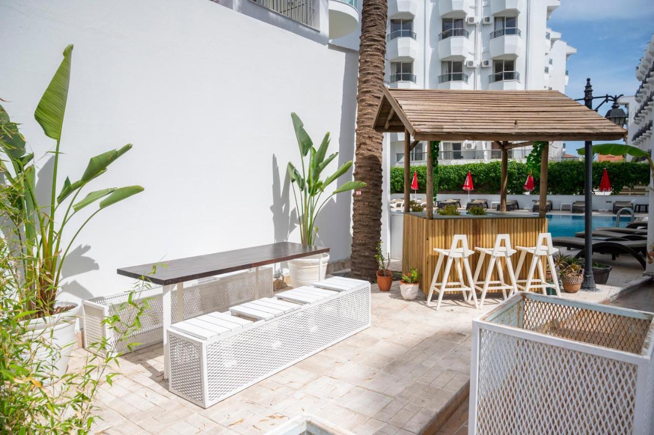 Badoka Boutique Hotel Marmaris Luaran gambar