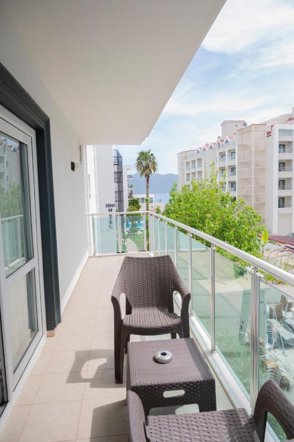 Badoka Boutique Hotel Marmaris Luaran gambar