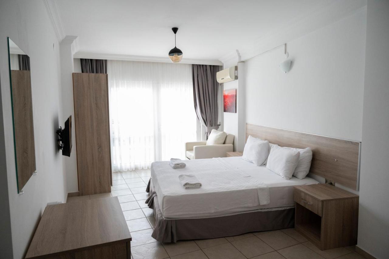 Badoka Boutique Hotel Marmaris Luaran gambar