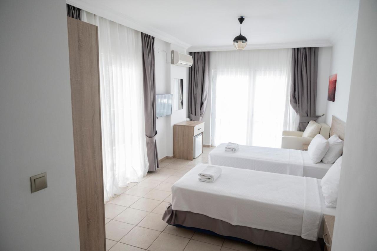 Badoka Boutique Hotel Marmaris Luaran gambar