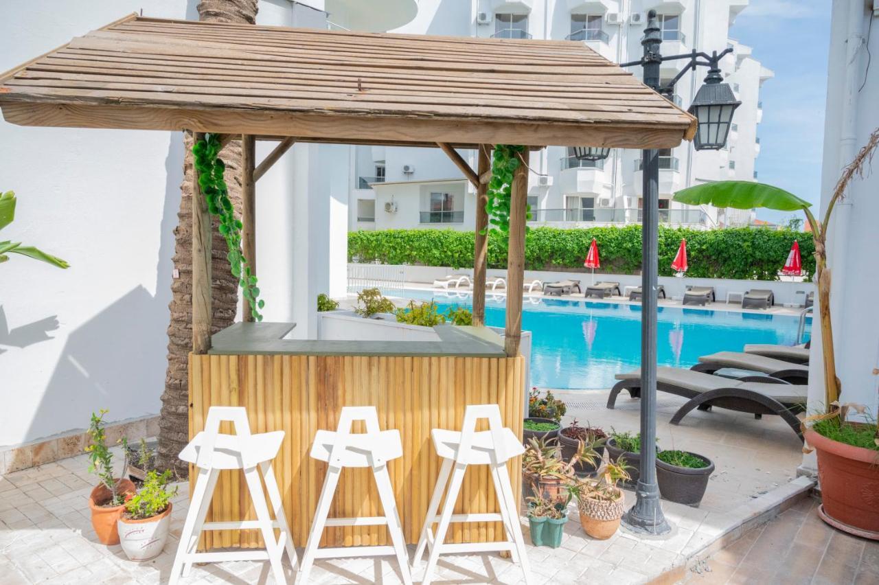 Badoka Boutique Hotel Marmaris Luaran gambar