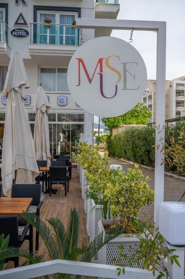 Badoka Boutique Hotel Marmaris Luaran gambar