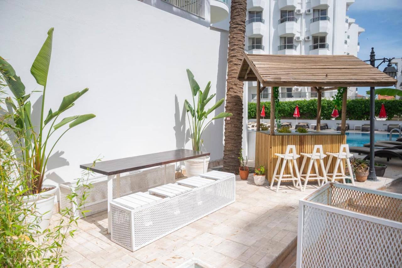 Badoka Boutique Hotel Marmaris Luaran gambar