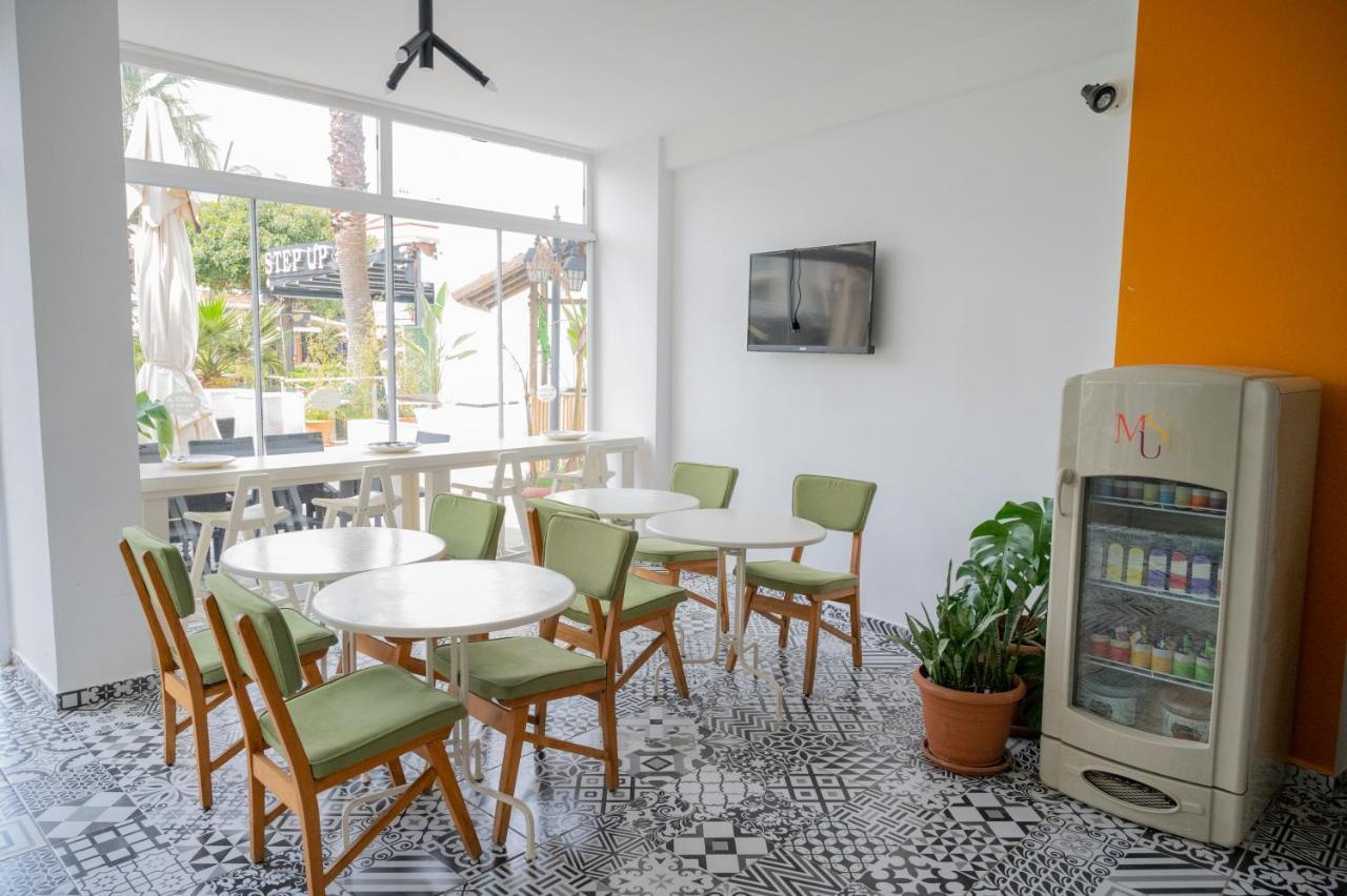 Badoka Boutique Hotel Marmaris Luaran gambar