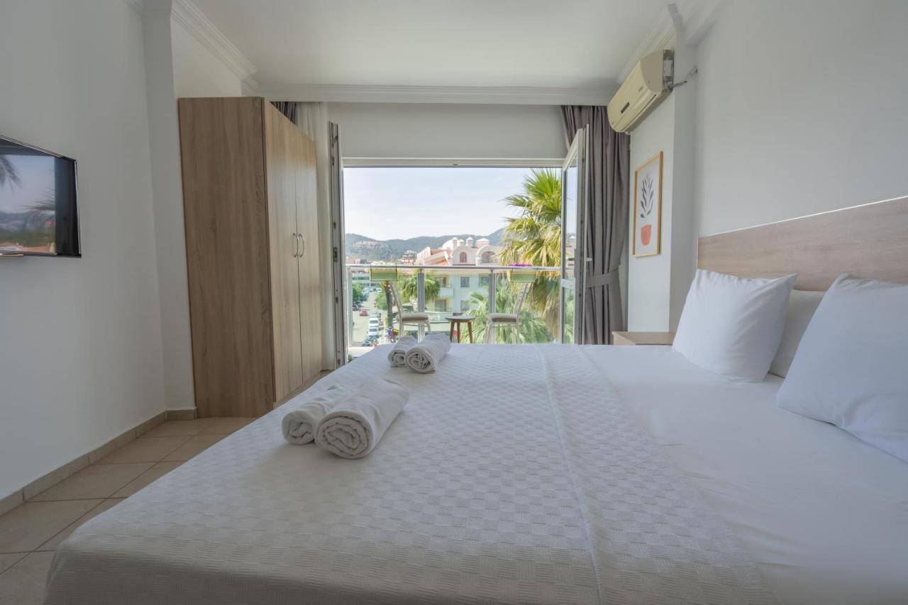 Badoka Boutique Hotel Marmaris Luaran gambar