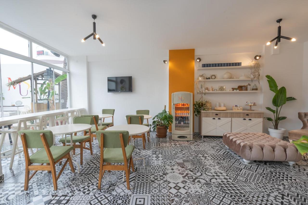 Badoka Boutique Hotel Marmaris Luaran gambar