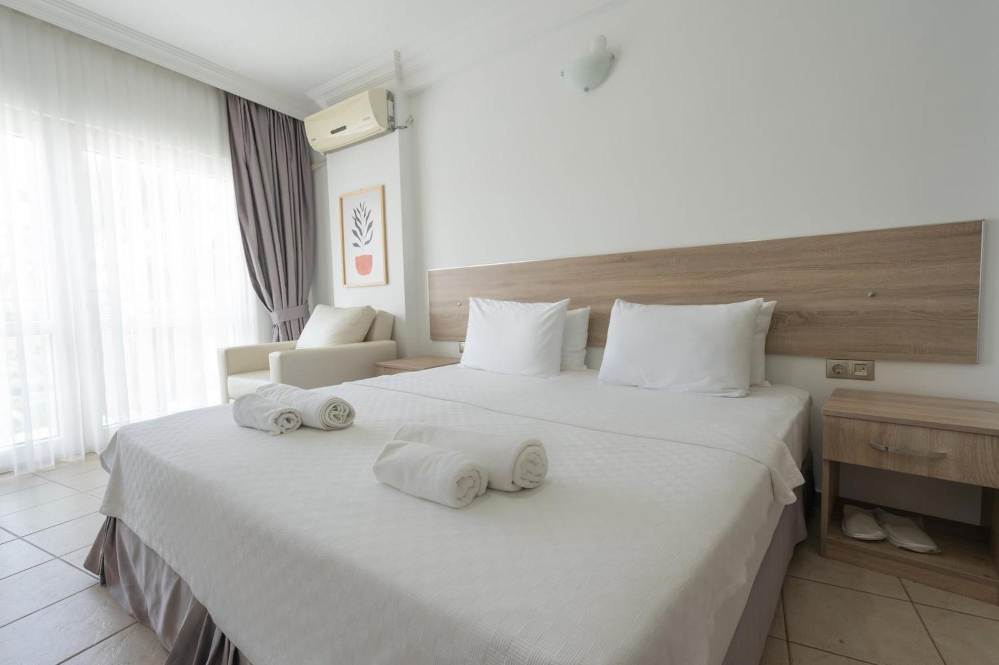 Badoka Boutique Hotel Marmaris Luaran gambar